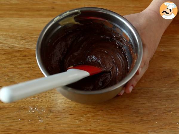 Madeleine marmorizzate, la ricetta da provare assolutamente - Preparazione tappa 3