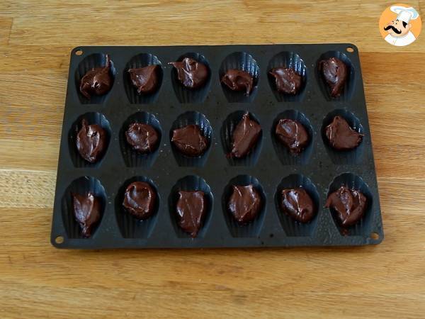 Madeleine marmorizzate, la ricetta da provare assolutamente - Preparazione tappa 4