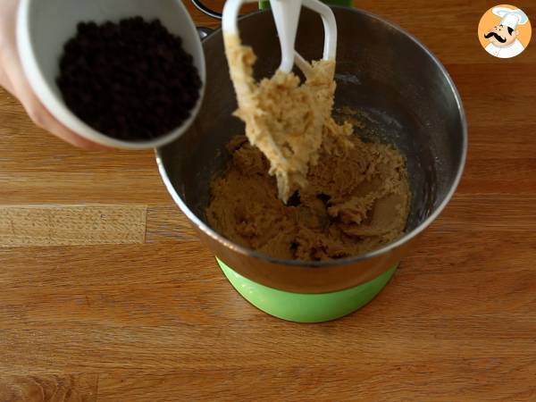 Flankie, un mix perfetto tra cookie e flan! - Preparazione tappa 2