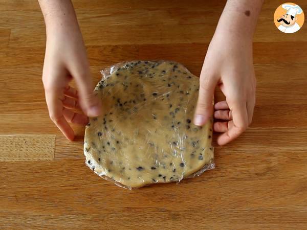 Flankie, un mix perfetto tra cookie e flan! - Preparazione tappa 3
