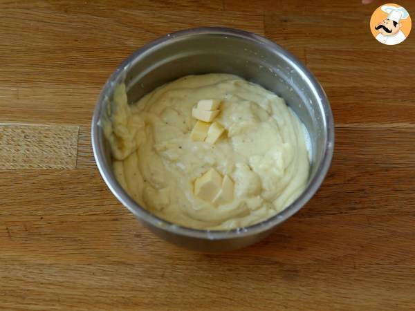 Flankie, un mix perfetto tra cookie e flan! - Preparazione tappa 8