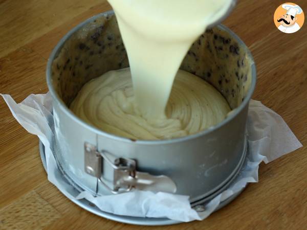 Flankie, un mix perfetto tra cookie e flan! - Preparazione tappa 9
