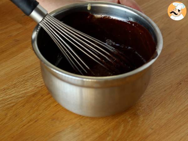 Brownie cheesecake, un goloso dolce che vi sorprenderà! - Preparazione tappa 1