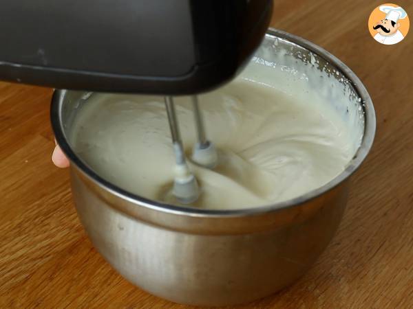Brownie cheesecake, un goloso dolce che vi sorprenderà! - Preparazione tappa 3