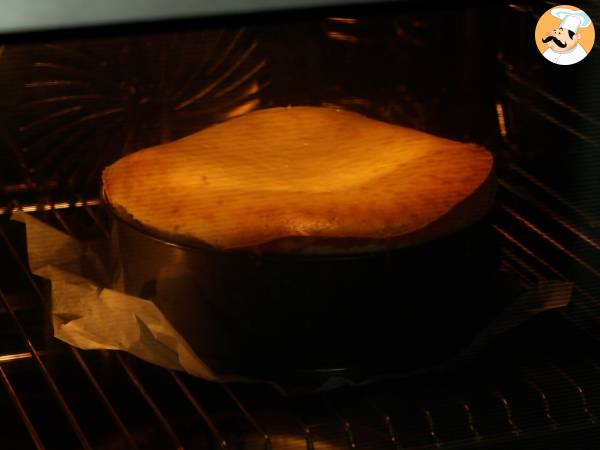Brownie cheesecake, un goloso dolce che vi sorprenderà! - Preparazione tappa 5