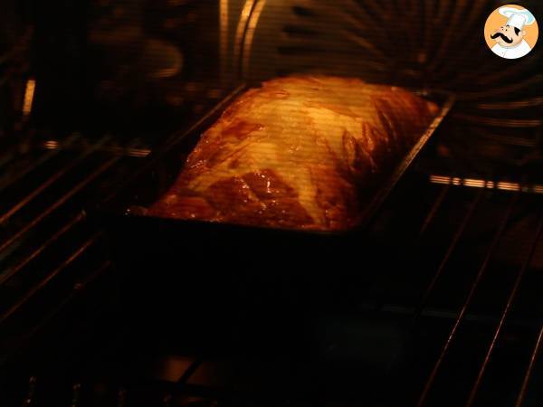 Rustico di Pasqua con la pasta sfoglia - Preparazione tappa 7