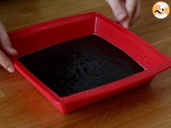 Torta Oreo con 3 ingredienti e pronta in soli 6 minuti al microonde! - Preparazione tappa 3
