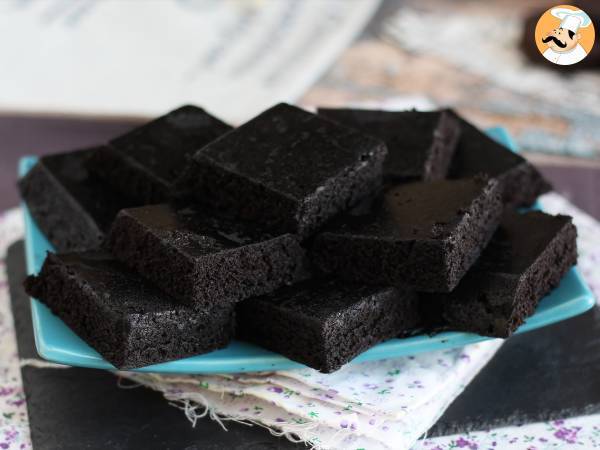 Torta Oreo con 3 ingredienti e pronta in soli 6 minuti al microonde! - Preparazione tappa 5