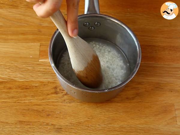 Sandwich Maki - Preparazione tappa 1