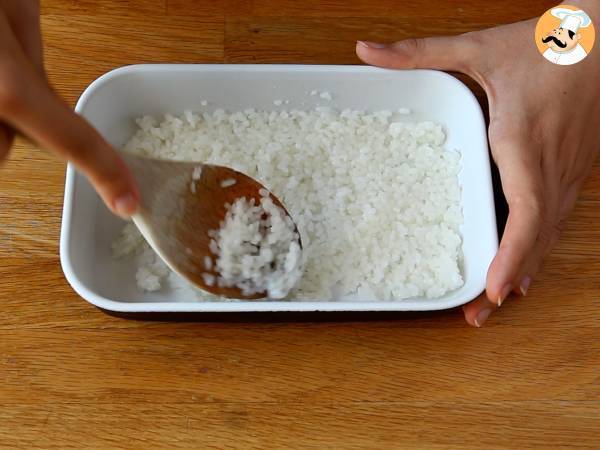 Sandwich Maki - Preparazione tappa 3