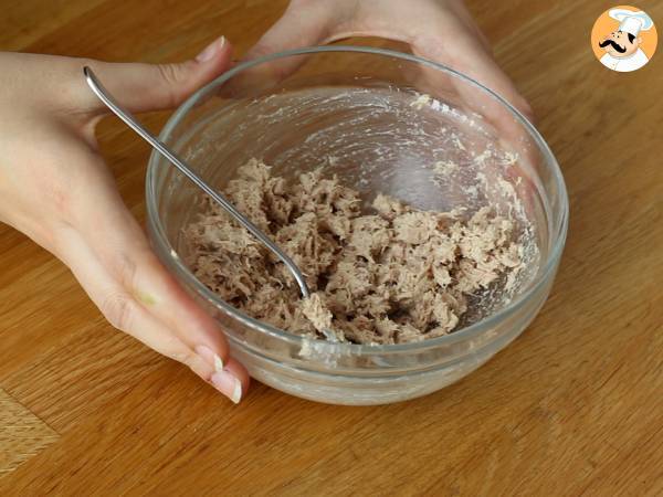 Sandwich Maki - Preparazione tappa 4