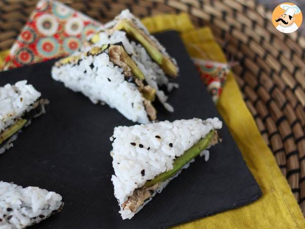 Sandwich Maki - Preparazione tappa 9