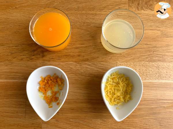 Salse per carne: come preparare la salsa sangria? - Preparazione tappa 1