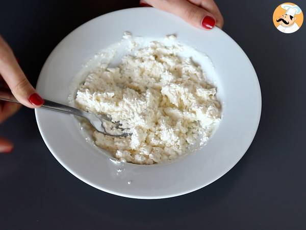 Stracciatella fatta in casa - Preparazione tappa 4