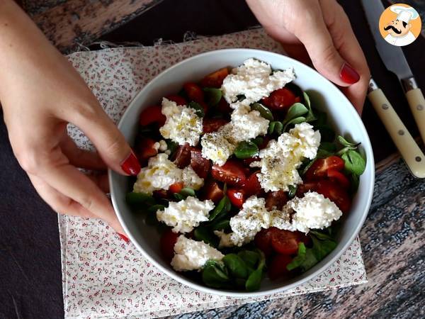 Stracciatella fatta in casa - Preparazione tappa 5