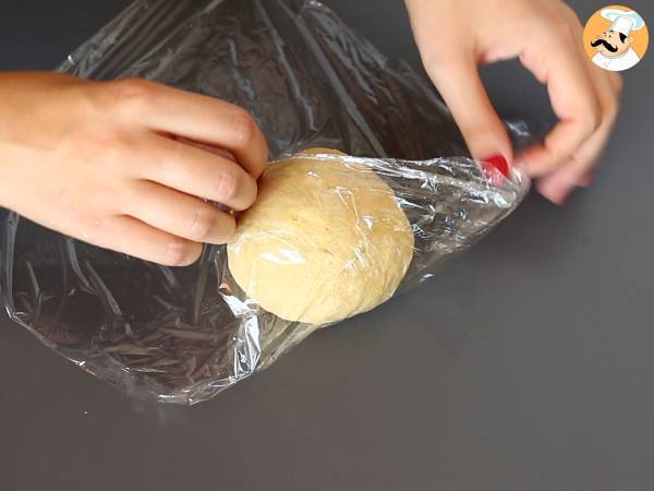 Tagliatelle fatte in casa, il procedimento spiegato passo a passo - Preparazione tappa 4