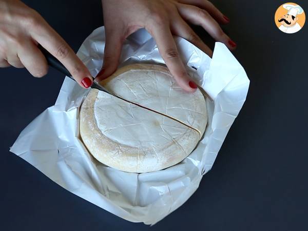 Fonduta nella zucca, la ricetta speciale per l'autunno! - Preparazione tappa 2