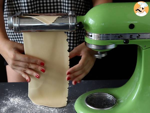 Tagliolini, il procedimento passo a passo per prepararli a casa - Preparazione tappa 4
