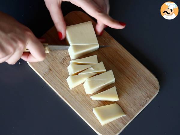 Come preparare un tagliere di formaggi francesi? - Preparazione tappa 1
