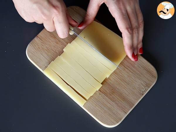 Come preparare un tagliere di formaggi francesi? - Preparazione tappa 2