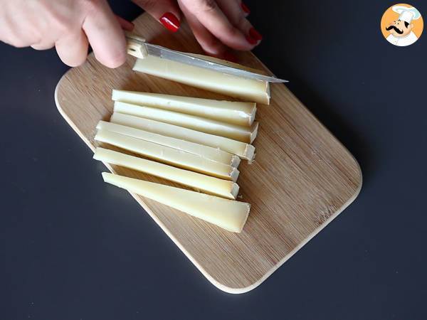 Come preparare un tagliere di formaggi francesi? - Preparazione tappa 3