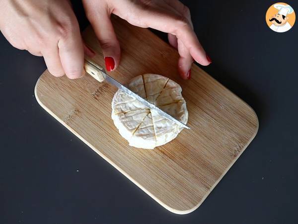 Come preparare un tagliere di formaggi francesi? - Preparazione tappa 4