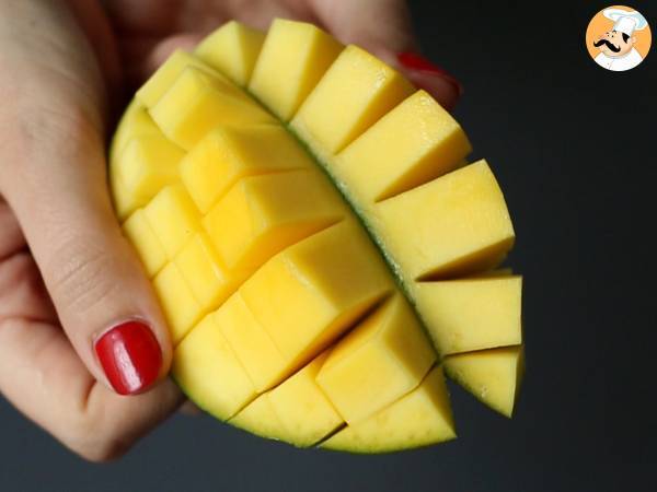 Mango e gamberi, l'aperitivo monoporzione che amerete alla follia - Preparazione tappa 4