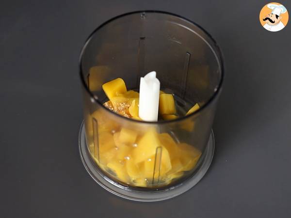 Mango e gamberi, l'aperitivo monoporzione che amerete alla follia - Preparazione tappa 6