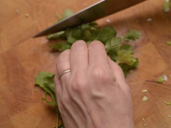 Involtini di riso, la ricetta vegetariana leggera e saporita - Preparazione tappa 3