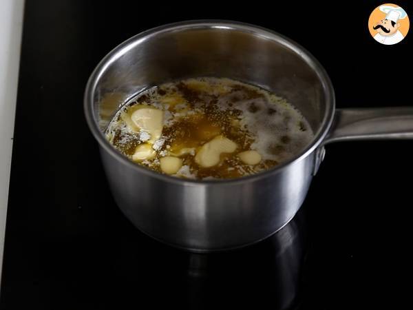 Churros al forno, i cestini per realizzare un dessert golosissimo! - Preparazione tappa 1