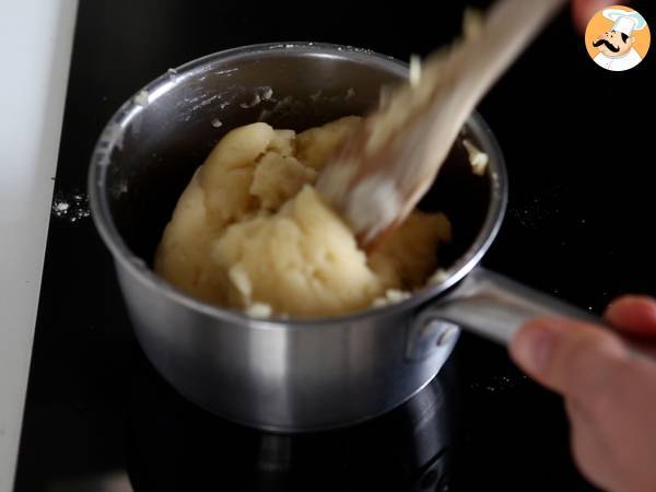 Churros al forno, i cestini per realizzare un dessert golosissimo! - Preparazione tappa 2