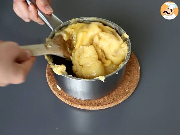 Churros al forno, i cestini per realizzare un dessert golosissimo! - Preparazione tappa 3