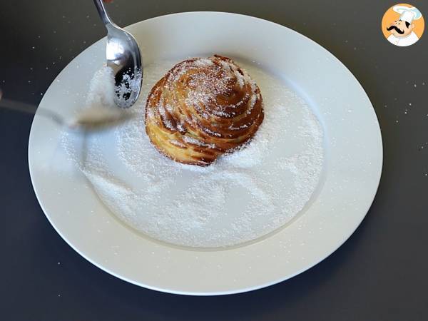 Churros al forno, i cestini per realizzare un dessert golosissimo! - Preparazione tappa 6