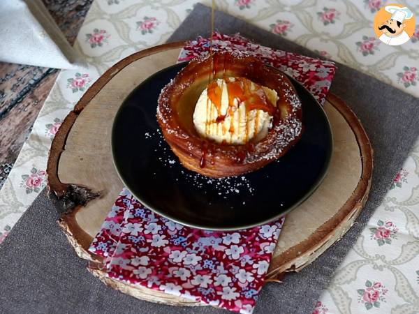 Churros al forno, i cestini per realizzare un dessert golosissimo! - Preparazione tappa 7