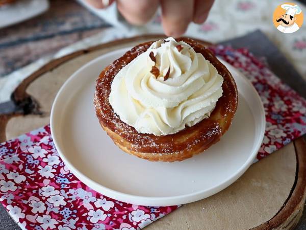 Churros al forno, i cestini per realizzare un dessert golosissimo! - Preparazione tappa 8
