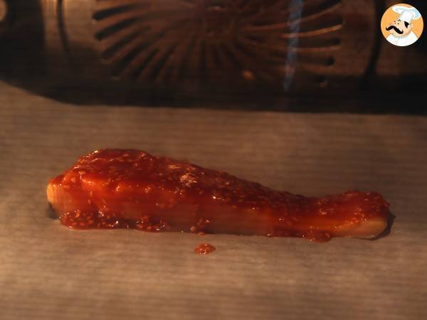 Salmone alla coreana con salsa gochujang, pronto in 10 minuti! - Preparazione tappa 4