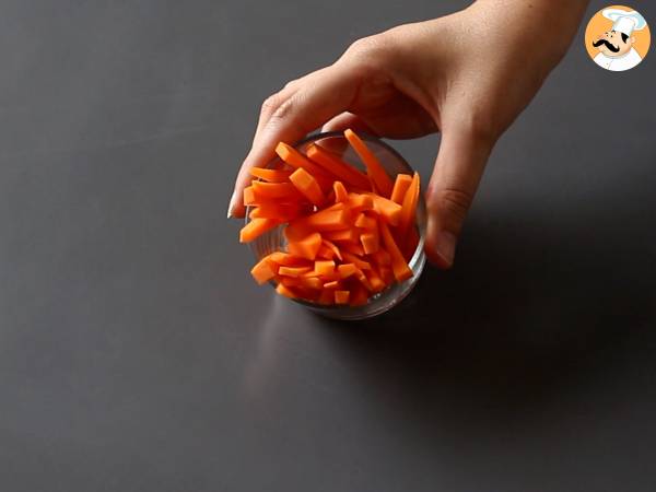 Bibimbap: la ricetta coreana che tutti vogliono provare! - Preparazione tappa 3