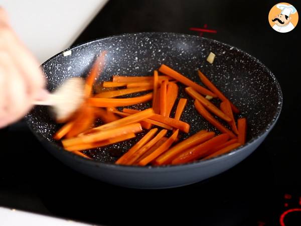 Bibimbap: la ricetta coreana che tutti vogliono provare! - Preparazione tappa 7