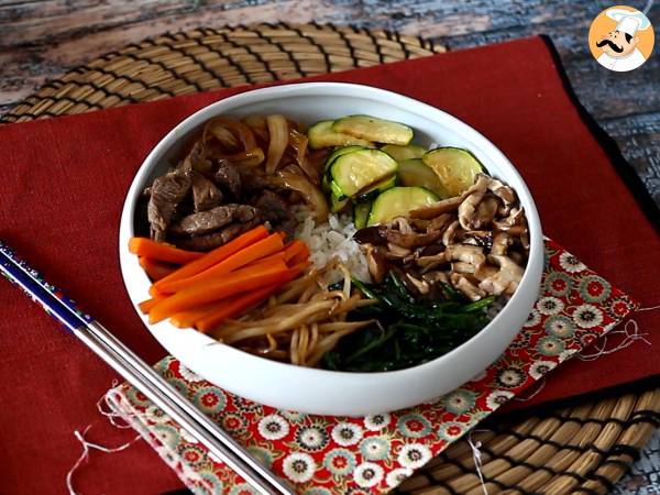 Bibimbap: la ricetta coreana che tutti vogliono provare! - Preparazione tappa 11