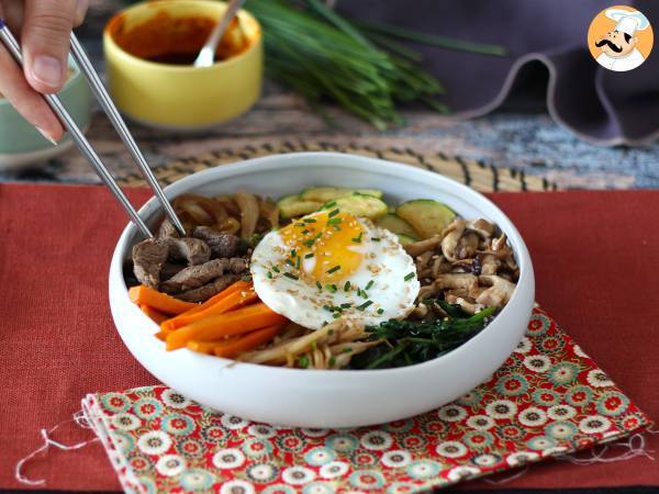 Bibimbap: la ricetta coreana che tutti vogliono provare! - Preparazione tappa 13