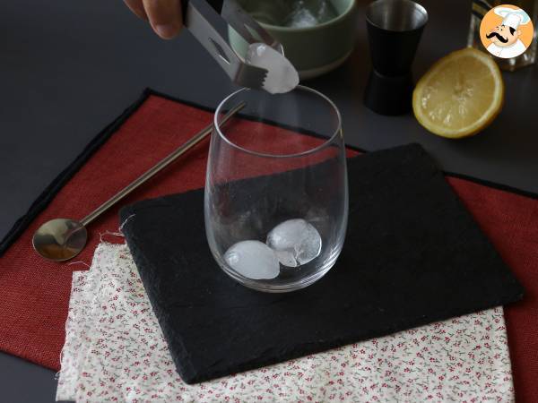 St-Germain Spritz: il drink perfetto per l'aperitivo - Preparazione tappa 1