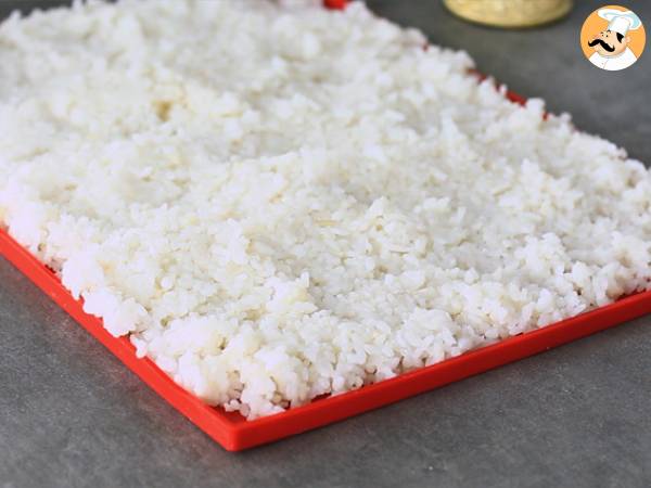Come preparare il riso per sushi: il procedimento spiegato passo a passo - Preparazione tappa 4