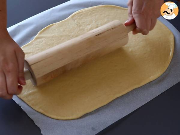 Cinnamon rolls, la ricetta facile per preparare delle soffici girelle alla cannella - Preparazione tappa 4