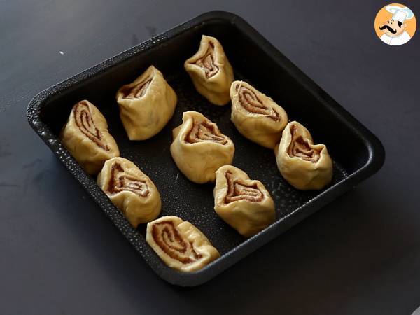 Cinnamon rolls, la ricetta facile per preparare delle soffici girelle alla cannella - Preparazione tappa 8