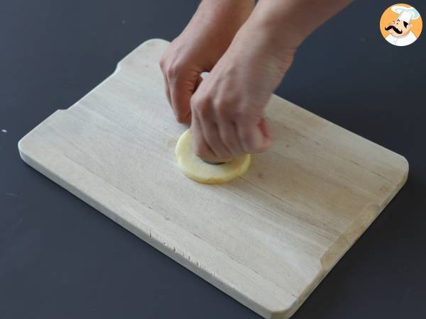 Pancakes alle mele senza zucchero aggiunto - Preparazione tappa 4