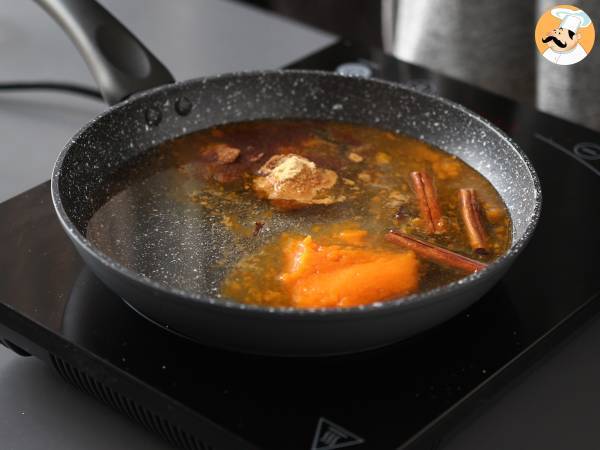 Sciroppo di zucca, la ricetta passo a passo per prepararlo a casa - Preparazione tappa 4