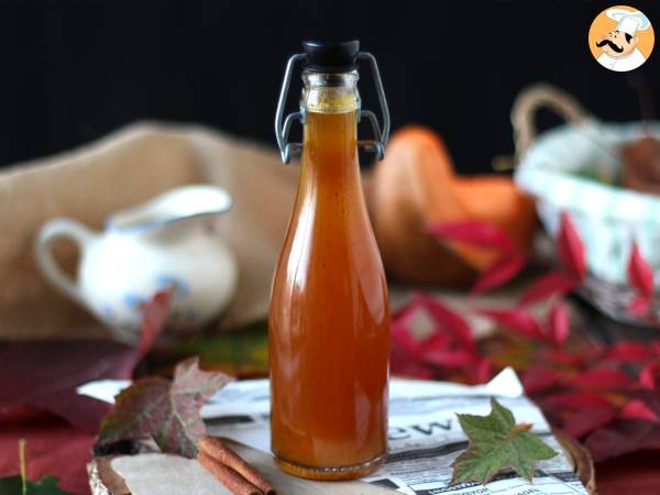 Sciroppo di zucca, la ricetta passo a passo per prepararlo a casa - Preparazione tappa 7