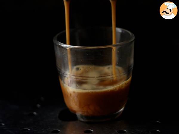 Pumpkin spice latte con sciroppo di zucca fatto in casa - Preparazione tappa 1