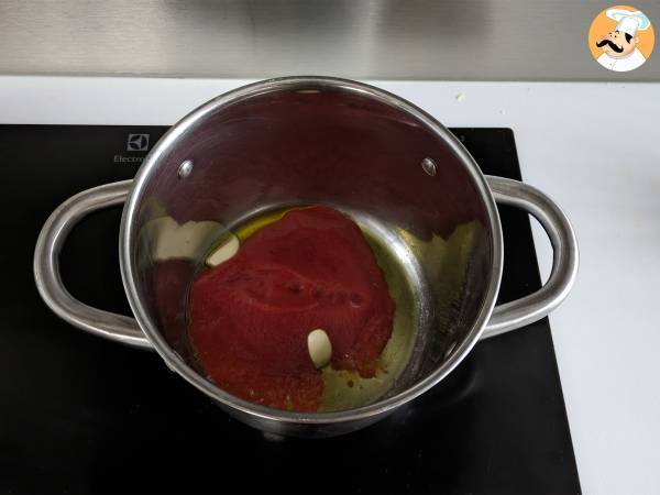 Pasta e fagioli, la ricetta cremosa e veloce da preparare - Preparazione tappa 1