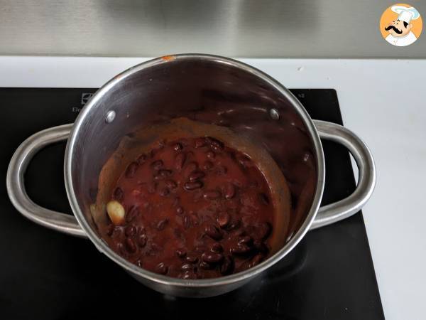 Pasta e fagioli, la ricetta cremosa e veloce da preparare - Preparazione tappa 2